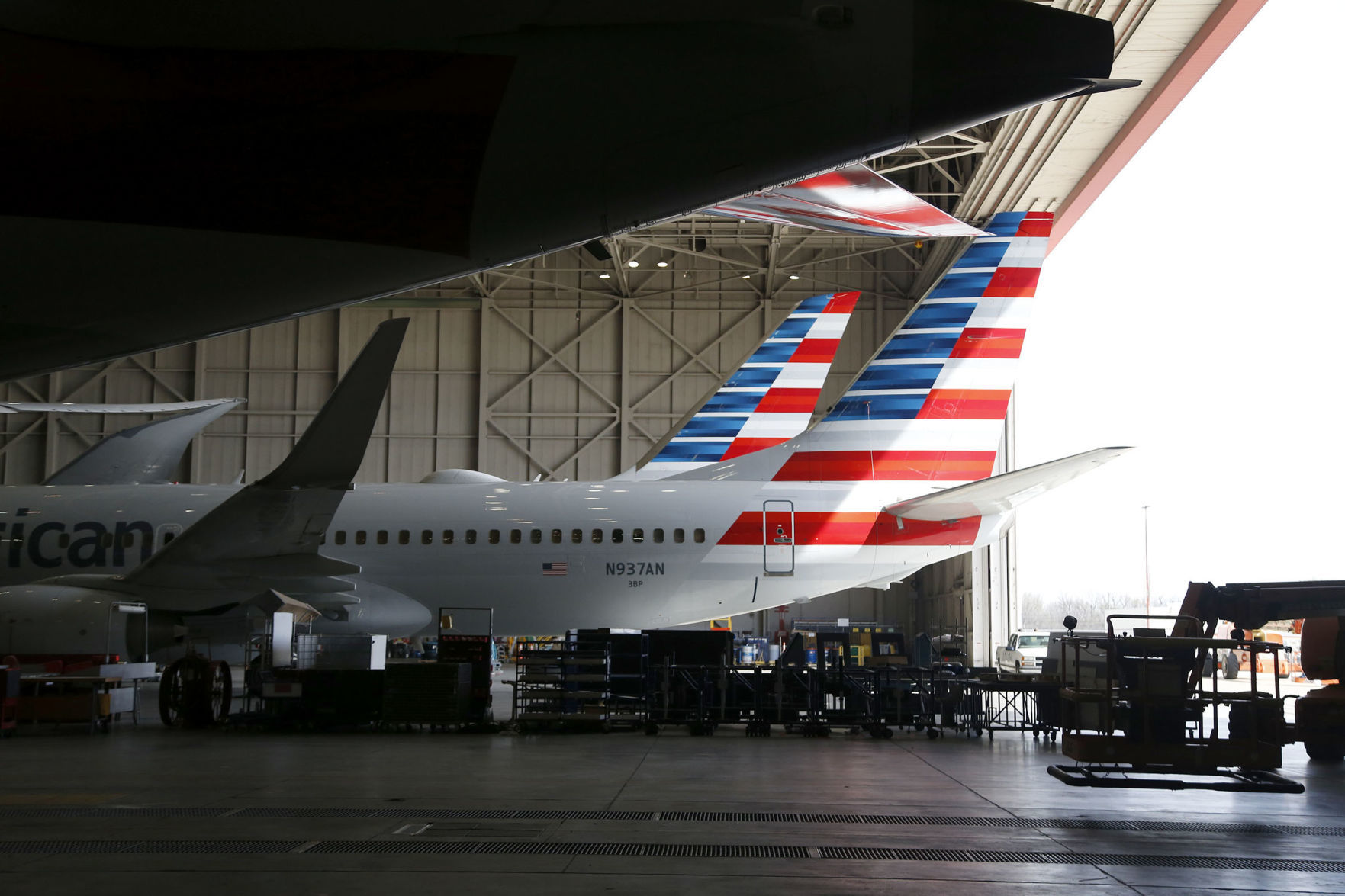 American Airlines